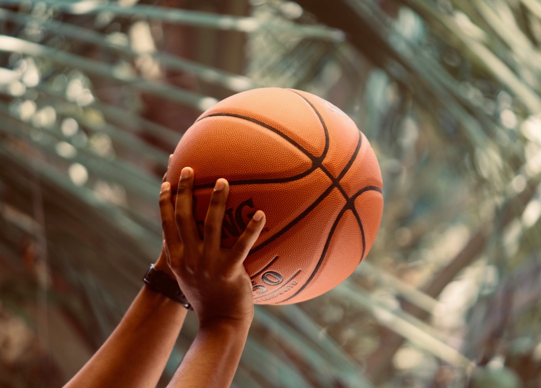 Ball-handling work