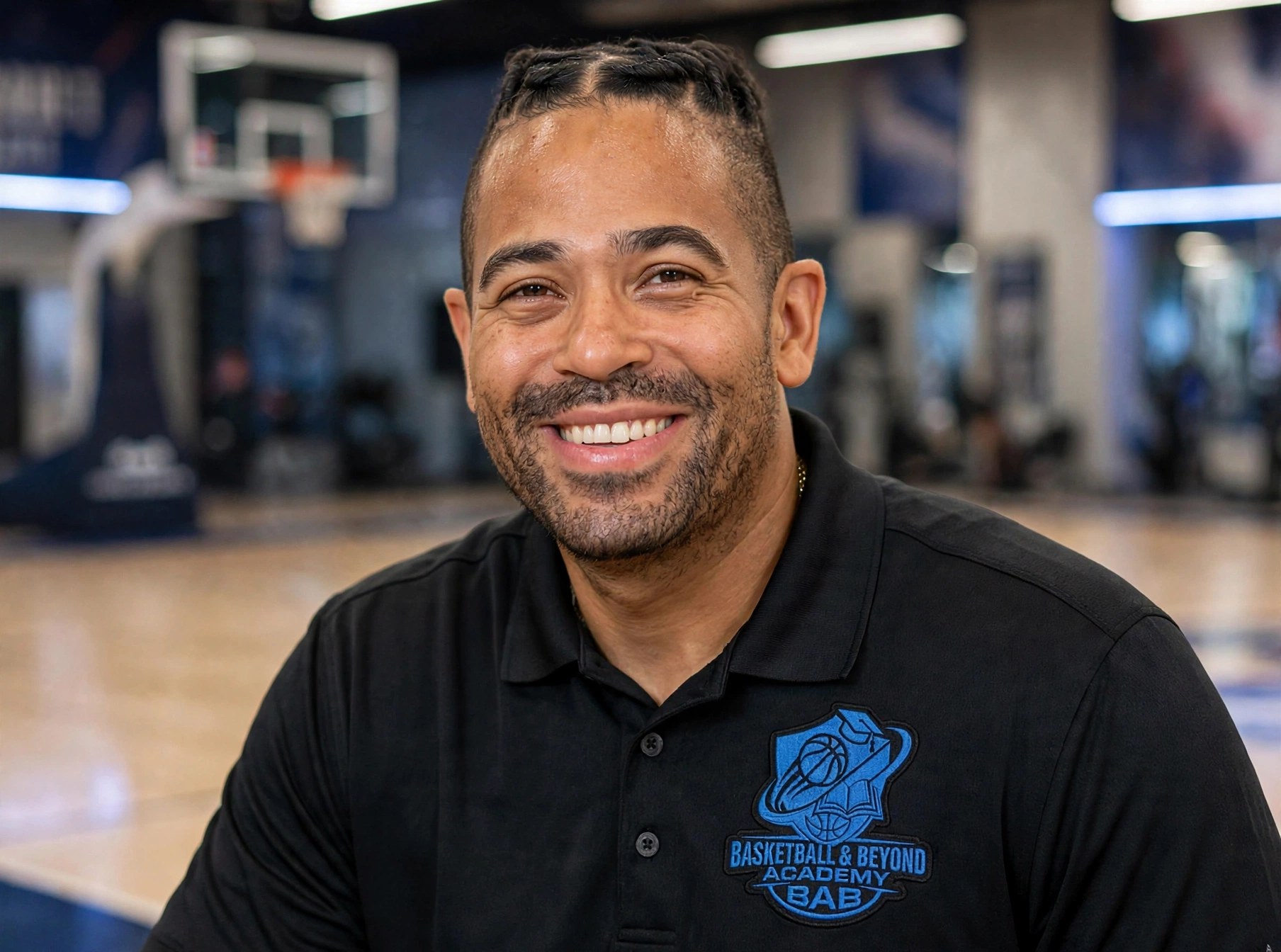 Coach Chase Paysinger, founder of Basketball & Beyond Academy